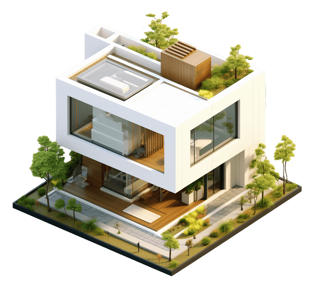 Modern House